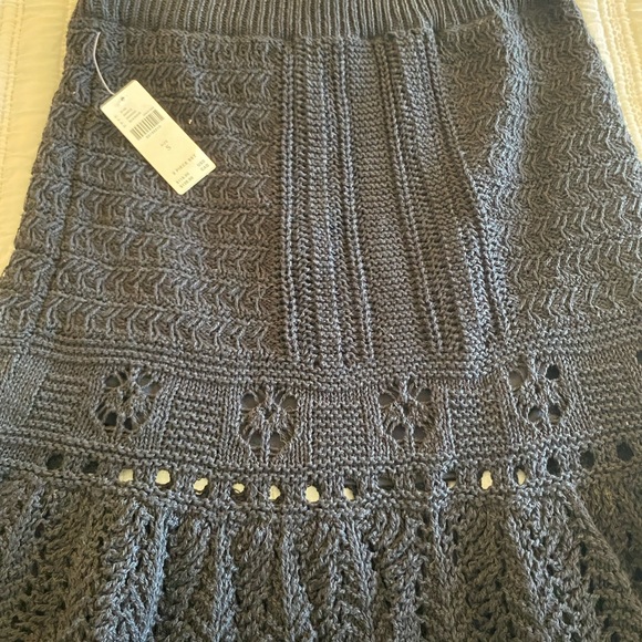 ANTHROPOLOGIE - Bra top and skirt two-piece set NWT - Picture 4 of 9